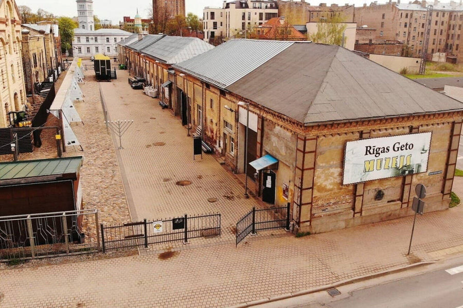 Riga Ghetto and Holocaust Museum – En vigtig fortælling om Letlands mørkeste kapitel