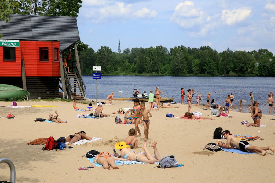 Lucavsala Riga 