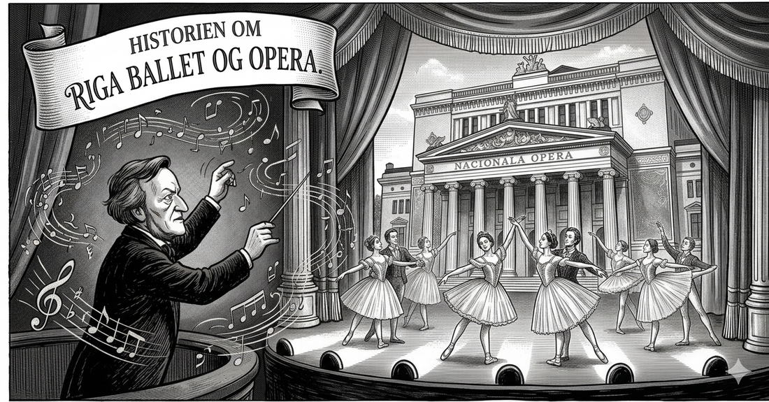 Historien om Den Lettiske Nationalopera