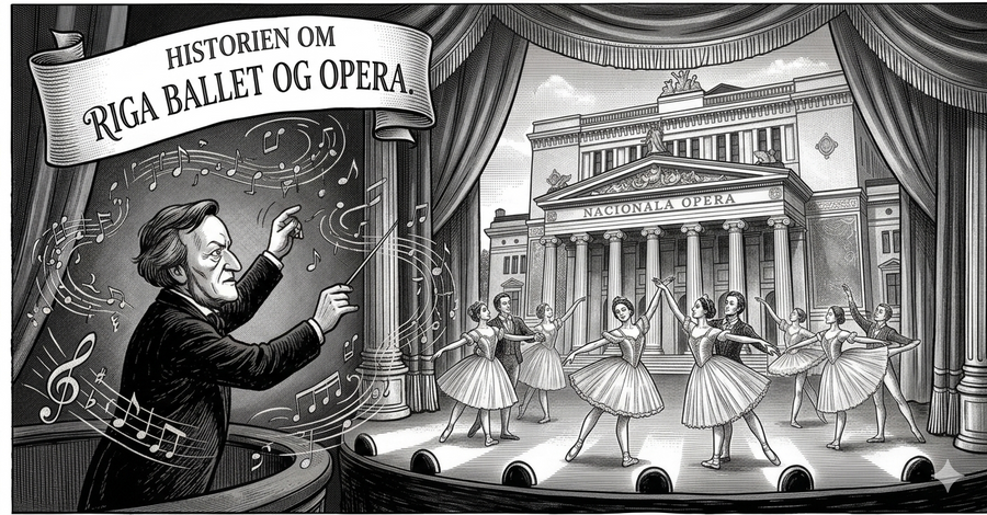 Historien om Den Lettiske Nationalopera