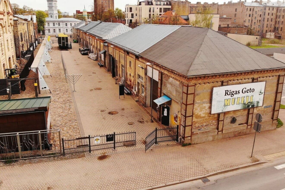 Riga Ghetto and Holocaust Museum – En vigtig fortælling om Letlands mørkeste kapitel