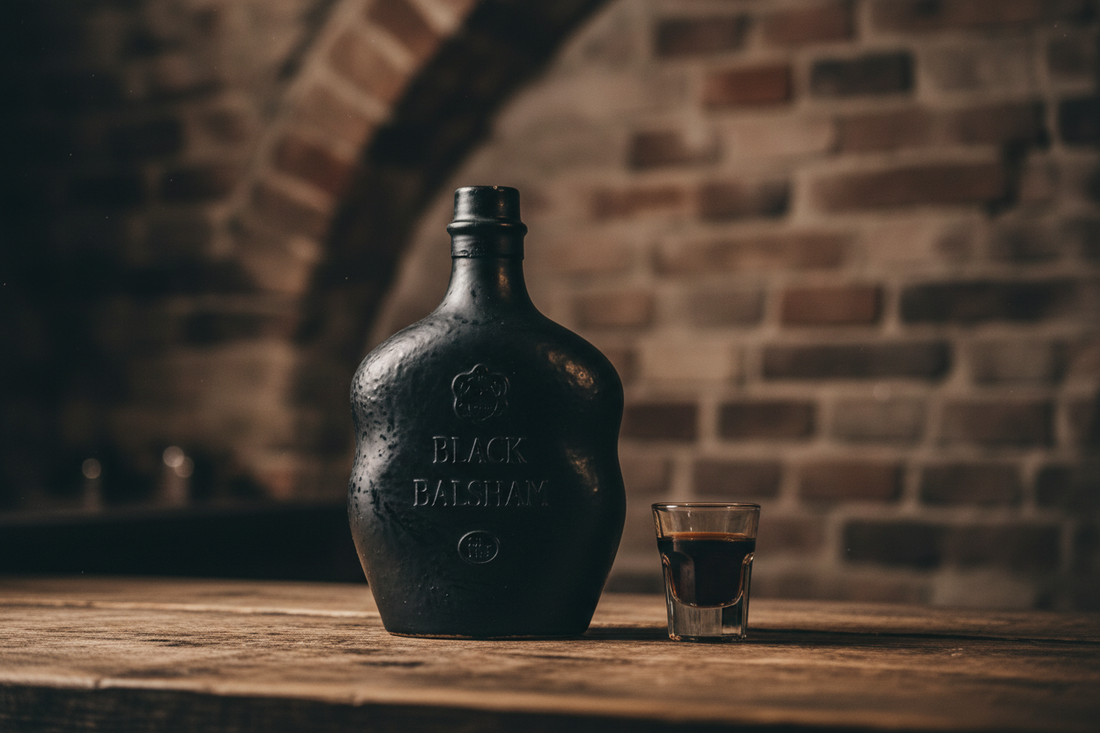 Riga Black Balsam – Letlands Mystiske Urtelikør siden 1752