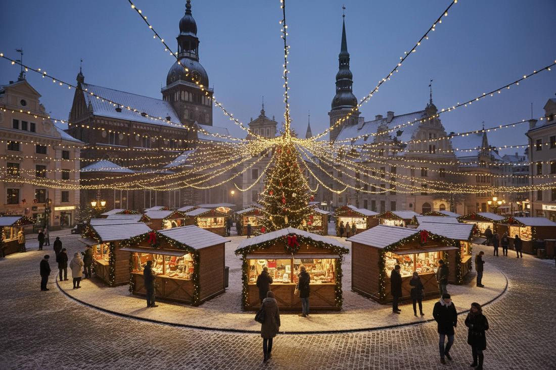 Insidertips for December
