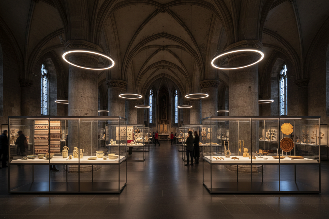 Museum of Decorative Arts and Design i Riga – Lettisk Design og Kunsthåndværk