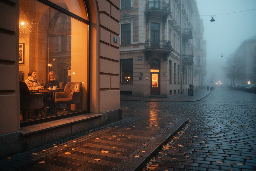 Insidertips for November