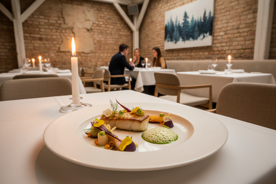 Rigas Bedste Restauranter