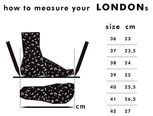 TOKU London Classic Shoes - Yellow